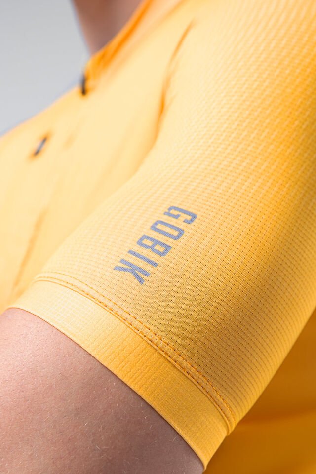 GOBIK STARK GÜNEŞ SARISI FORMA XX-LARGE - GÜNEŞ SARISI