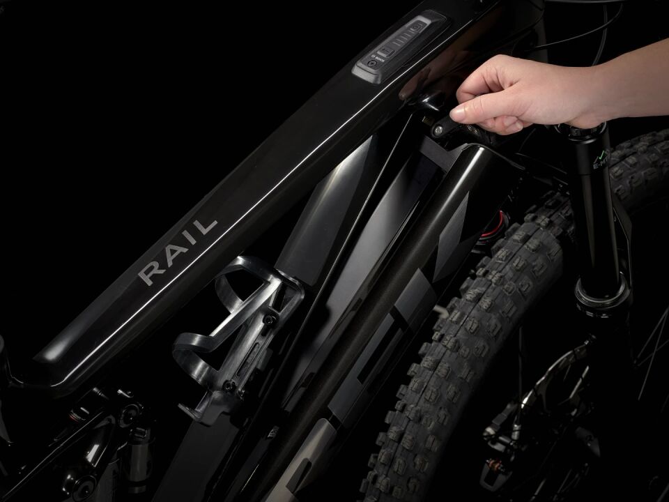RAIL 9.8 GX AXS