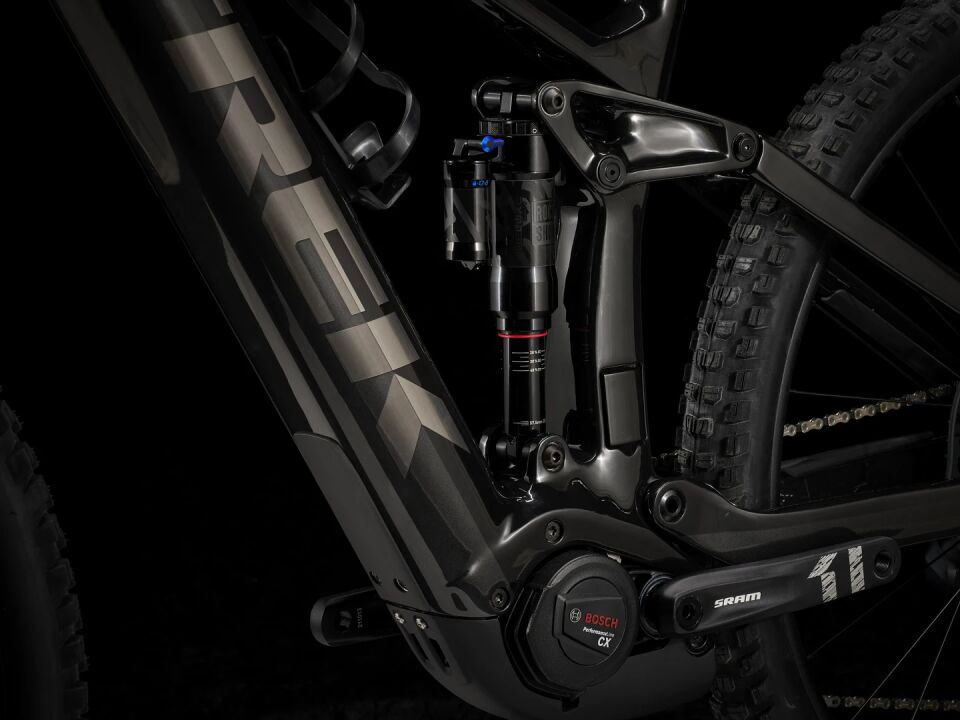 RAIL 9.8 GX AXS