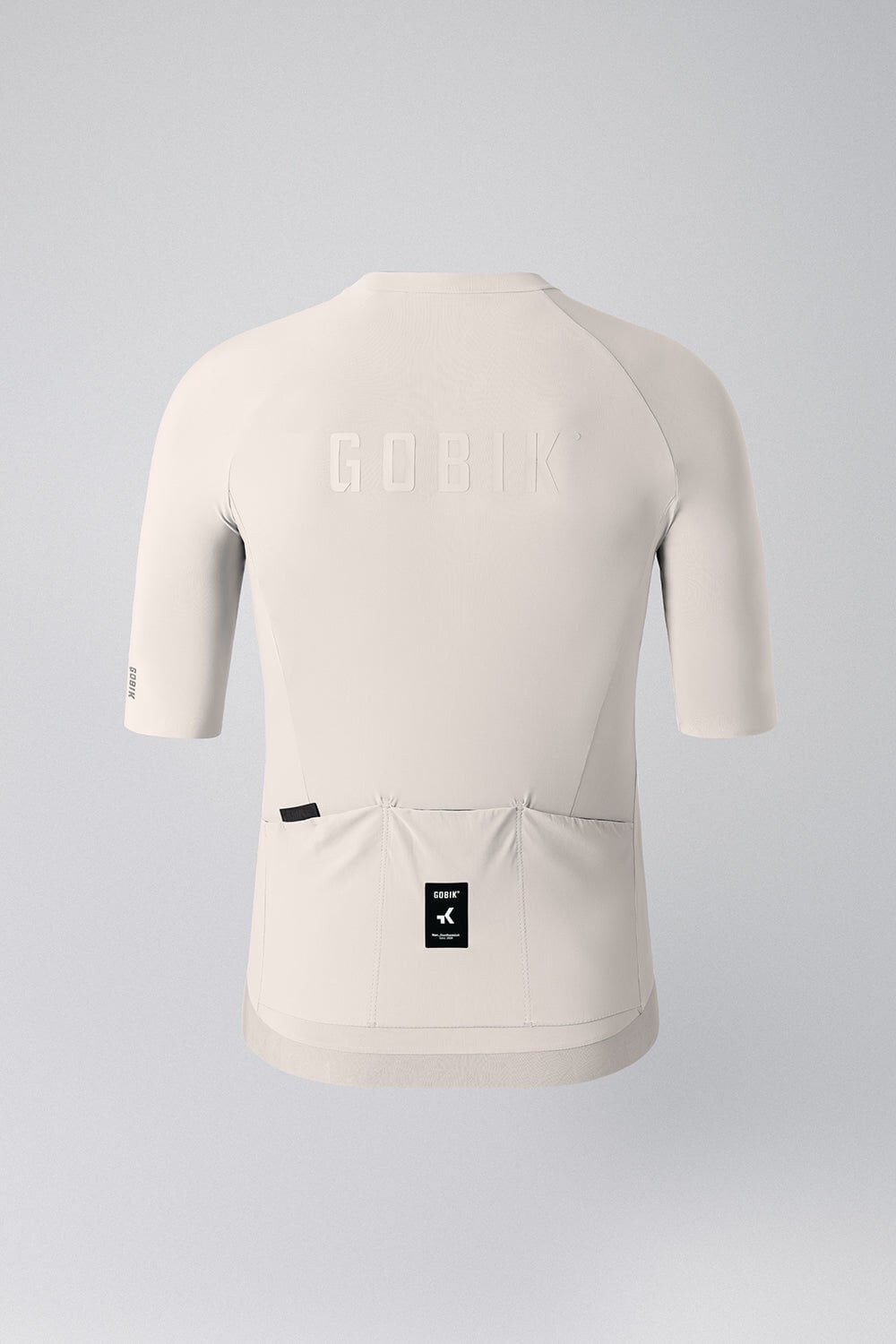 GOBIK CX SOLID FORMA SOĞUK GRİ X-LARGE - SOĞUK GRİ