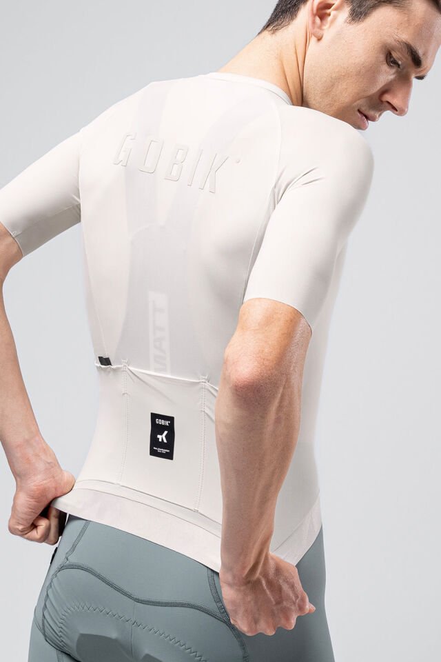 GOBIK CX SOLID FORMA SOĞUK GRİ X-LARGE - SOĞUK GRİ