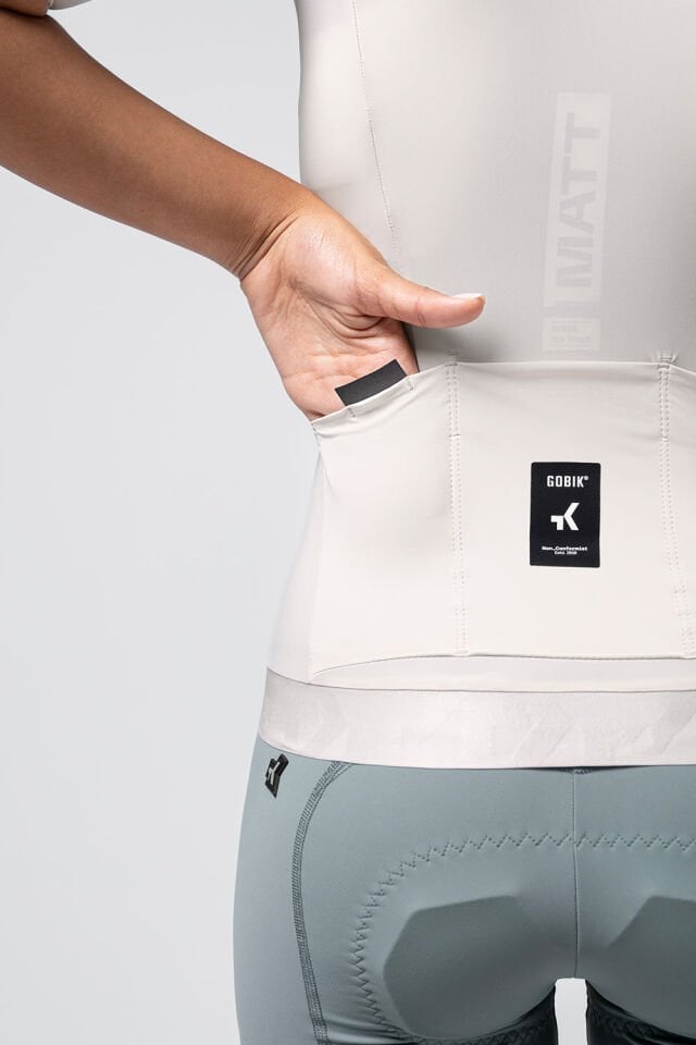 GOBIK CX SOLID FORMA SOĞUK GRİ X-LARGE - SOĞUK GRİ