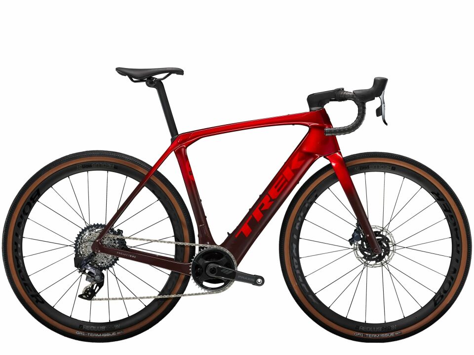 DOMANE+ SLR 7 AXS KARBON ELEKTRIKLİ YOL BİSİK | Trek Bisiklet