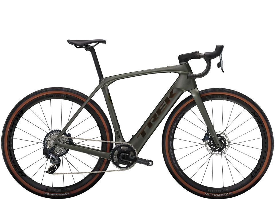 DOMANE+ SLR 7 AXS KARBON ELEKTRIKLİ YOL BİSİK | Trek Bisiklet