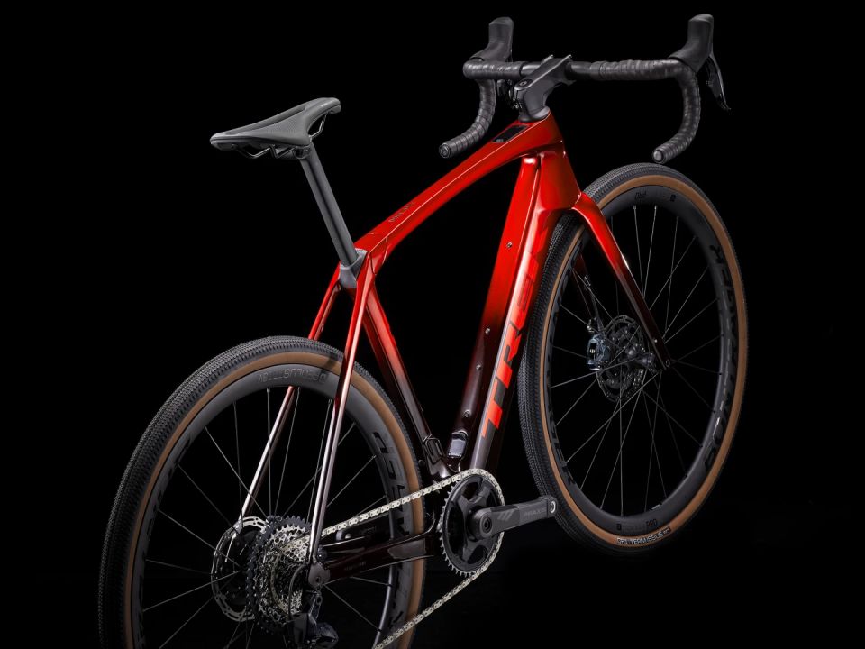 DOMANE+ SLR 7 AXS 54 - KIRMIZI