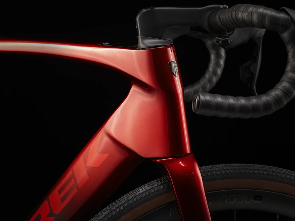 DOMANE+ SLR 7 AXS 54 - KIRMIZI