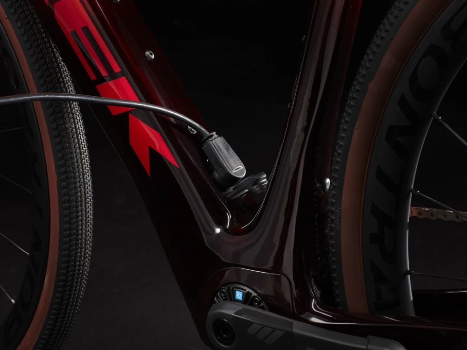 DOMANE+ SLR 7 AXS 54 - KIRMIZI