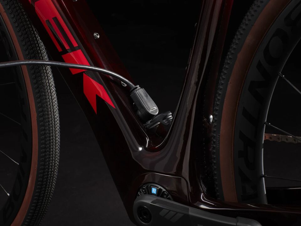 DOMANE+ SLR 7 AXS 56 - KIRMIZI