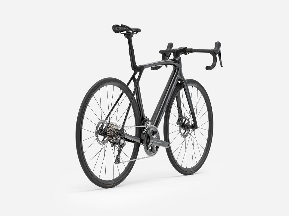 MADONE SL 5 GEN 8 S - MAT PARLAK SİYAH