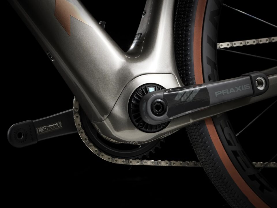 DOMANE+ SLR 7 AXS 54 - GRİ
