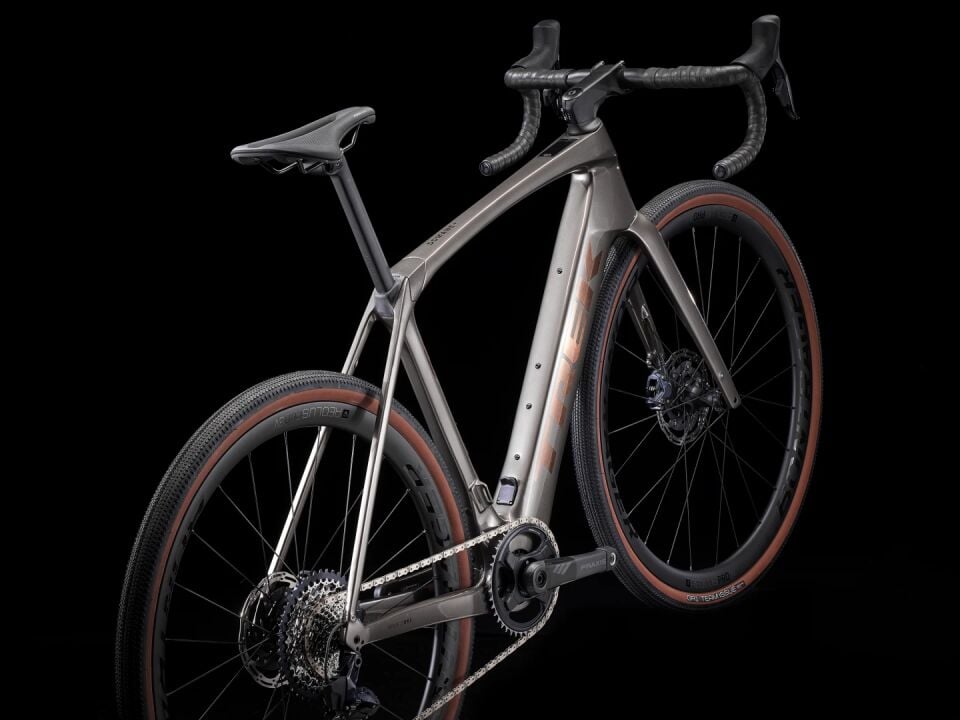 DOMANE+ SLR 7 AXS 56 - GRİ