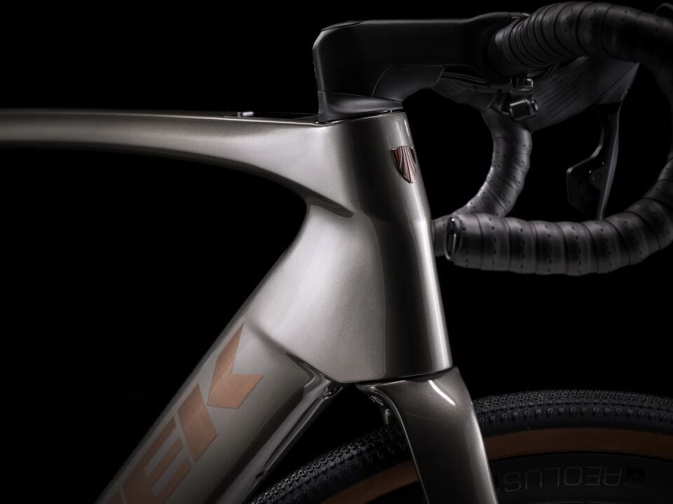 DOMANE+ SLR 7 AXS 56 - GRİ