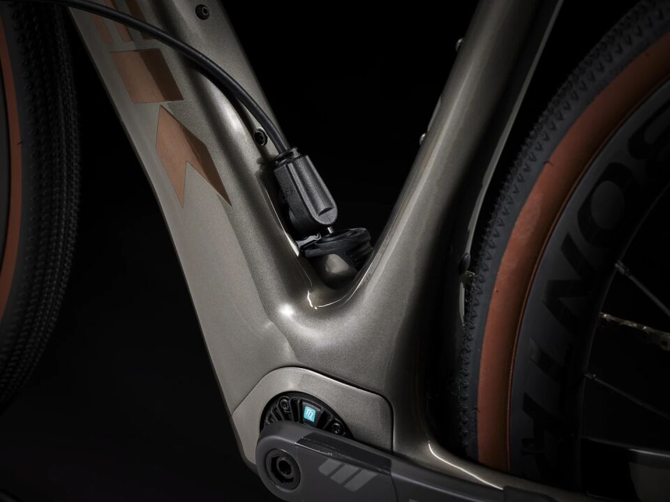 DOMANE+ SLR 7 AXS 56 - GRİ