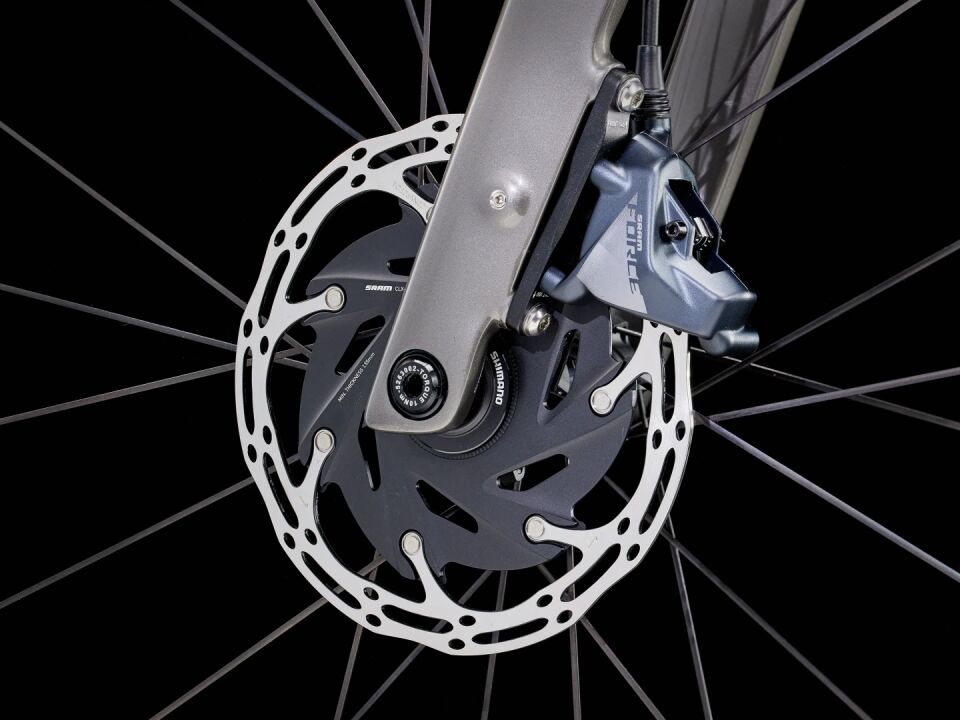 DOMANE+ SLR 7 AXS 56 - GRİ