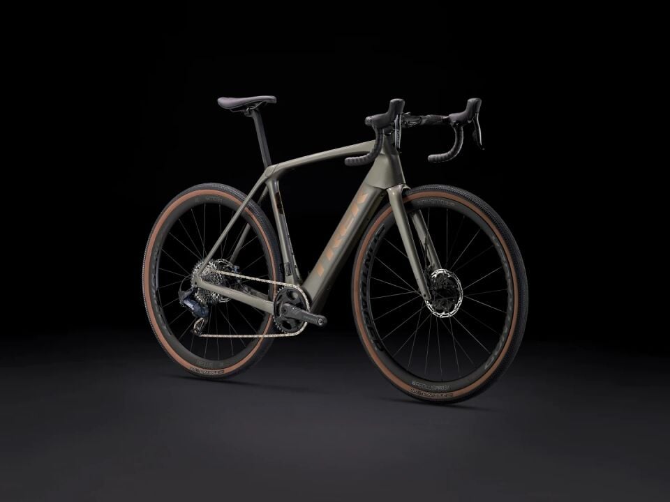 DOMANE+ SLR 7 AXS 56 - GRİ