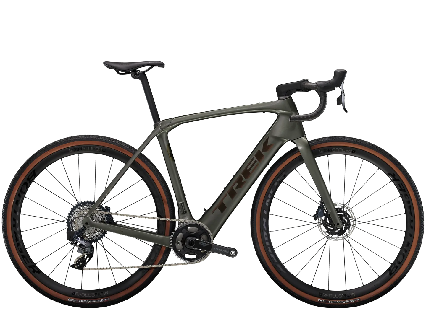 DOMANE+ SLR 7 AXS 56 - GRİ