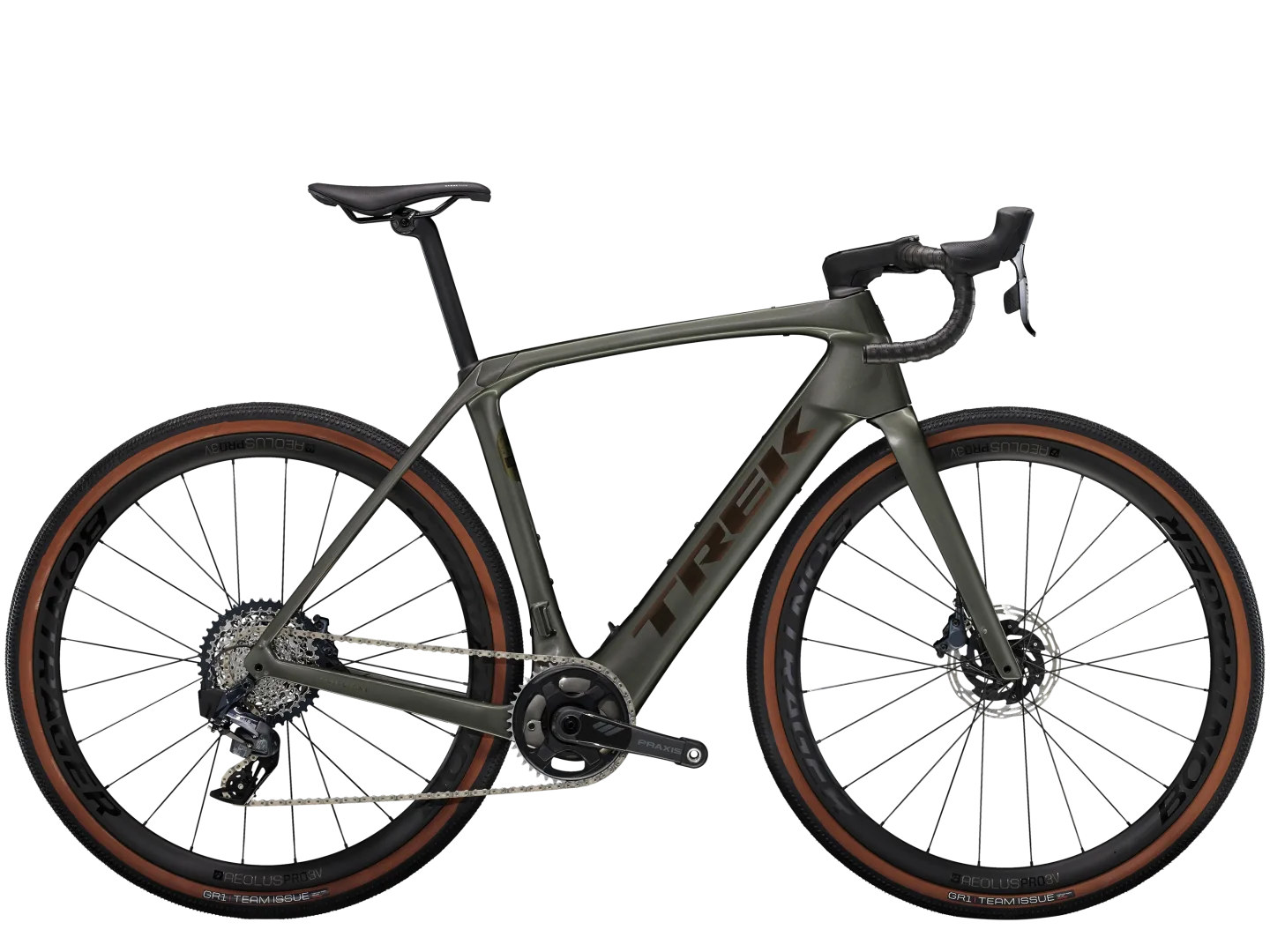 DOMANE+ SLR 7 AXS 56 - GRİ