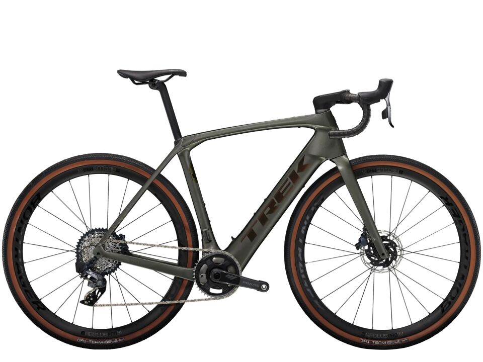 DOMANE+ SLR 7 AXS 56 - GRİ