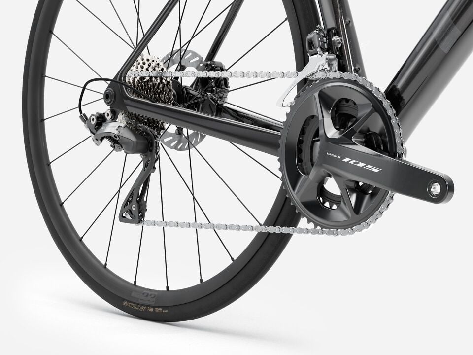 MADONE SL 5 GEN 8 ML - MAT PARLAK SİYAH