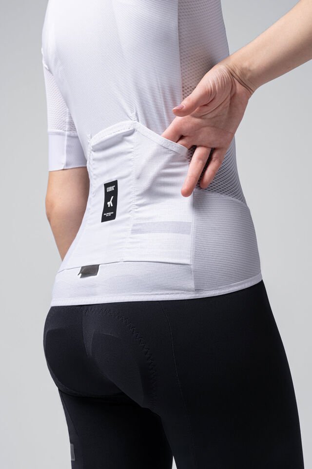 GOBIK CARRERA 2.0 FORMA BEYAZ X-LARGE - BEYAZ
