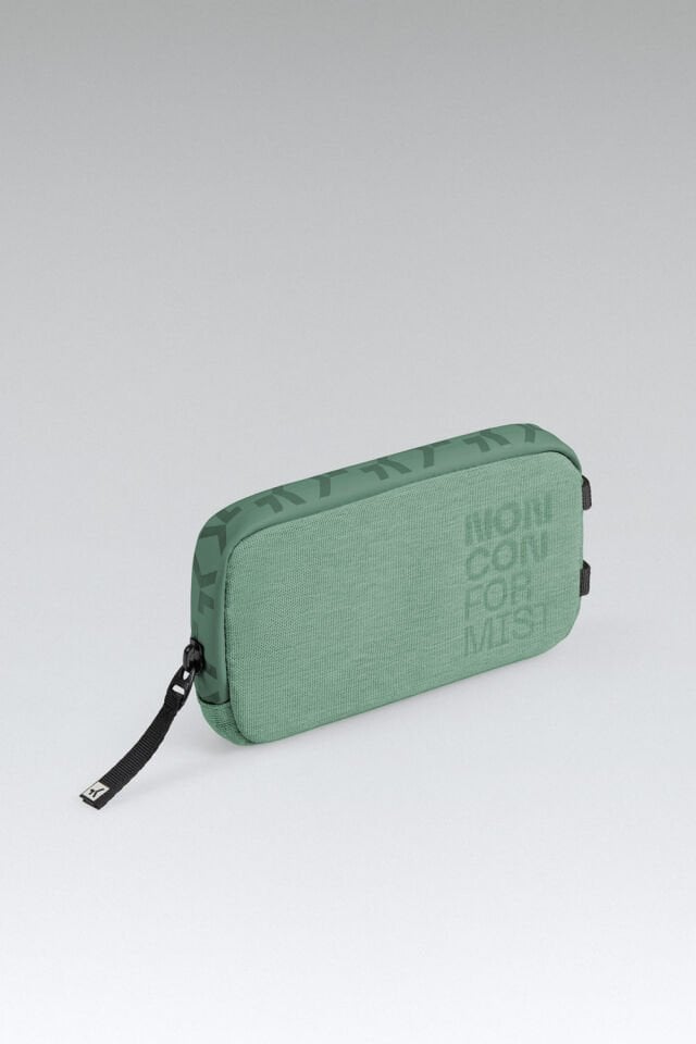 GOBIK ESSENTIAL 2.0 TELEFON ÇANTASI YEŞİL