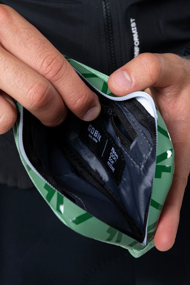 GOBIK ESSENTIAL 2.0 TELEFON ÇANTASI YEŞİL