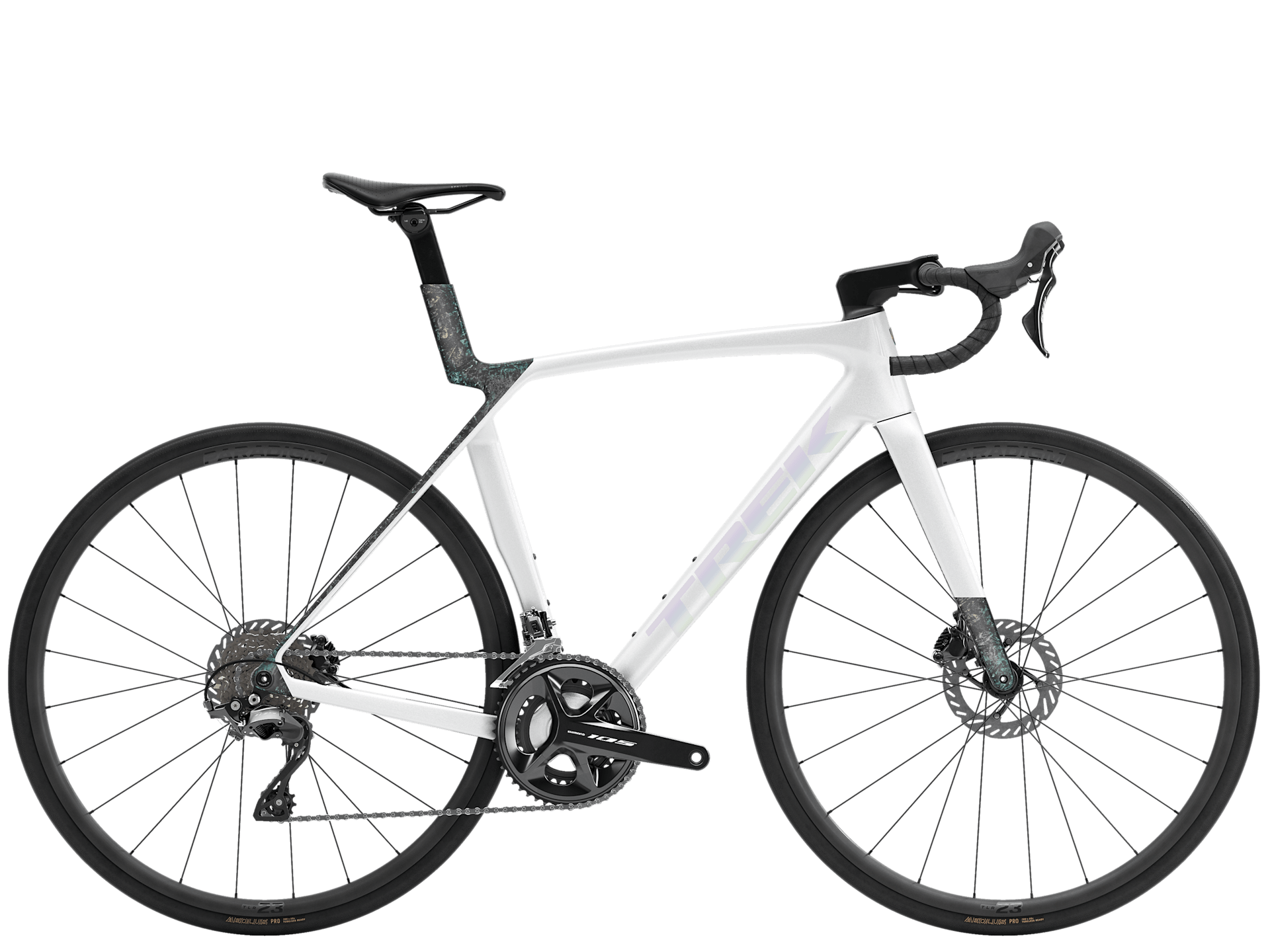 MADONE SL 5 GEN 8 S - MAT BEYAZ