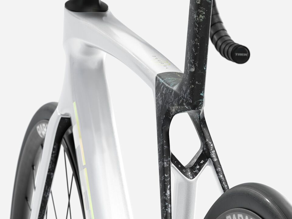 MADONE SL 5 GEN 8 M - MAT BEYAZ