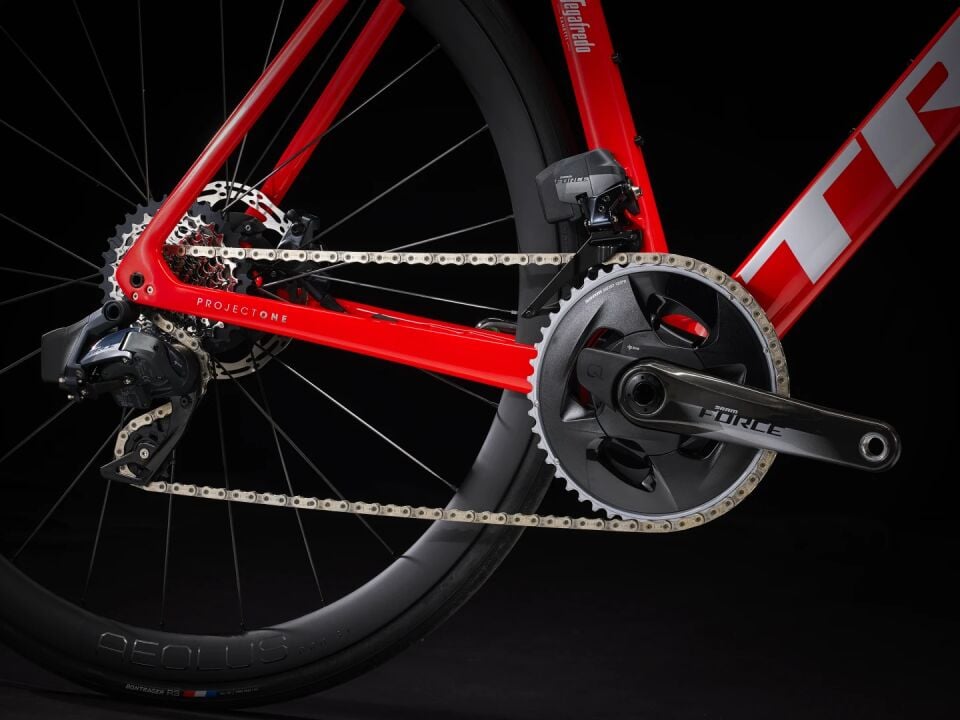 EMONDA SLR 7 ETAP 54 - KIRMIZI