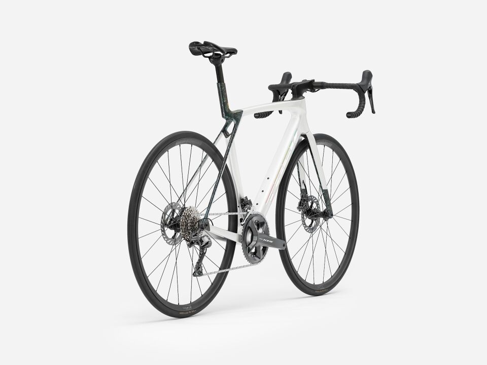 MADONE SL 5 GEN 8 L - MAT BEYAZ