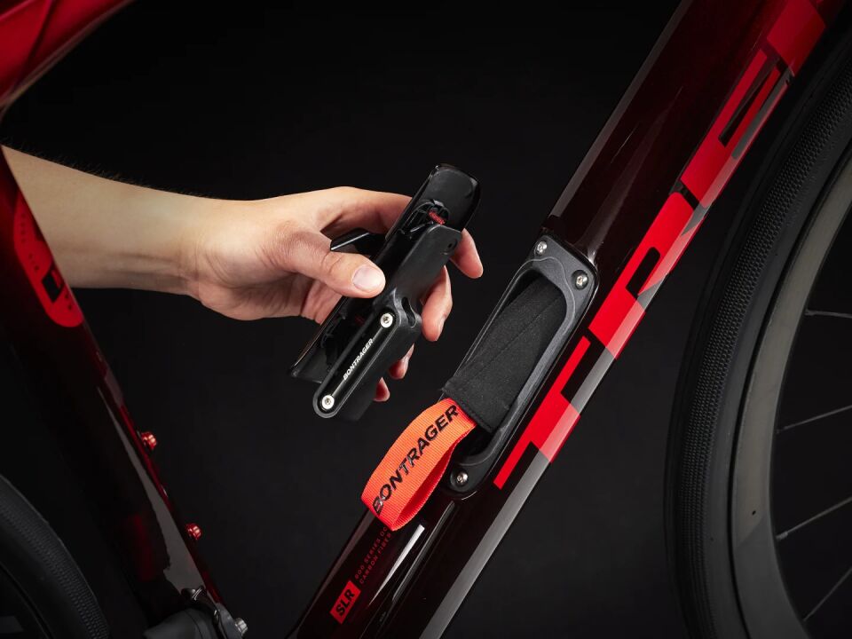 DOMANE SLR 7 GEN 4 54 - KIRMIZI SİYAH