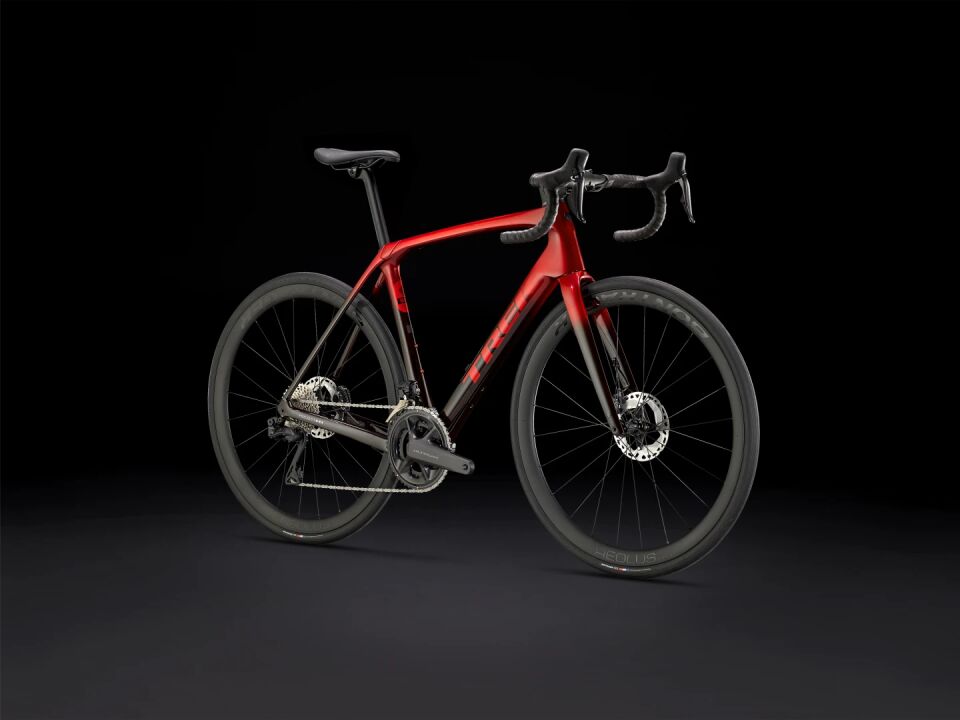 DOMANE SLR 7 GEN 4 54 - KIRMIZI SİYAH