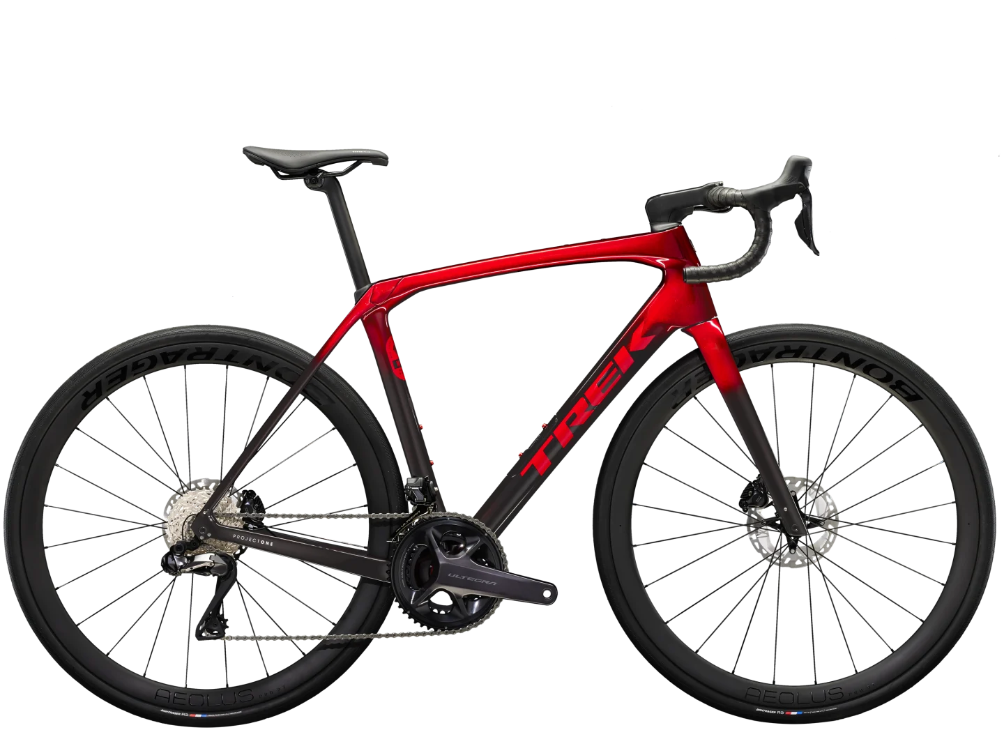 DOMANE SLR 7 GEN 4 54 - KIRMIZI SİYAH