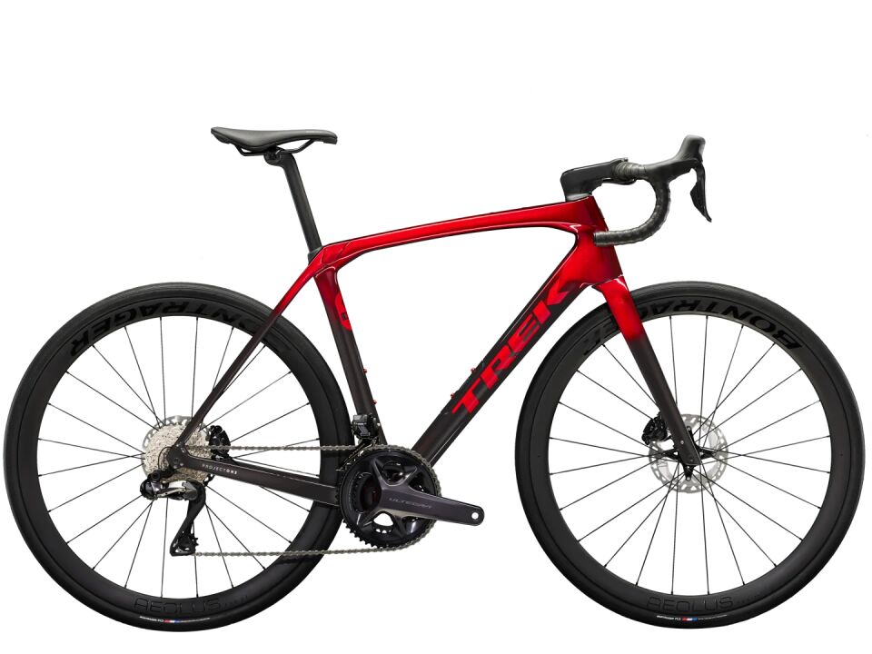 DOMANE SLR 7 GEN 4 54 - KIRMIZI SİYAH