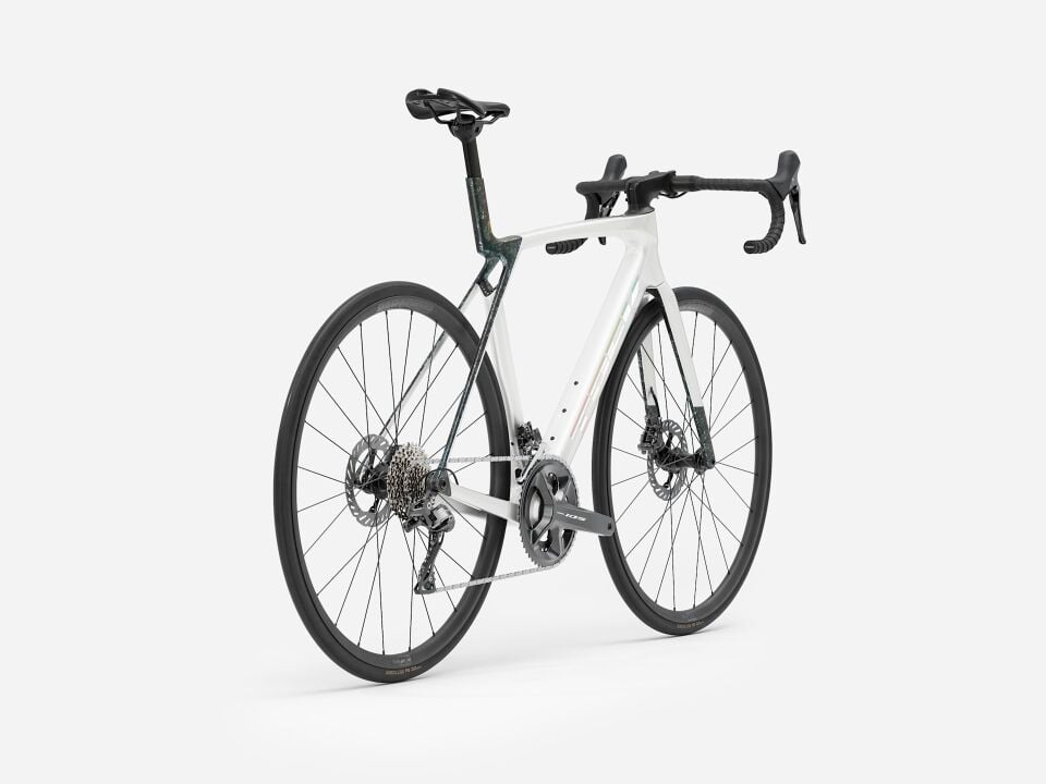 MADONE SL 5 GEN 8 XL - MAT BEYAZ