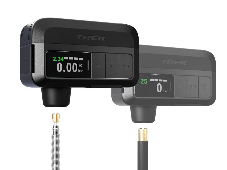 TREK AIR RUSH ELEKTRİKLİ POMPA