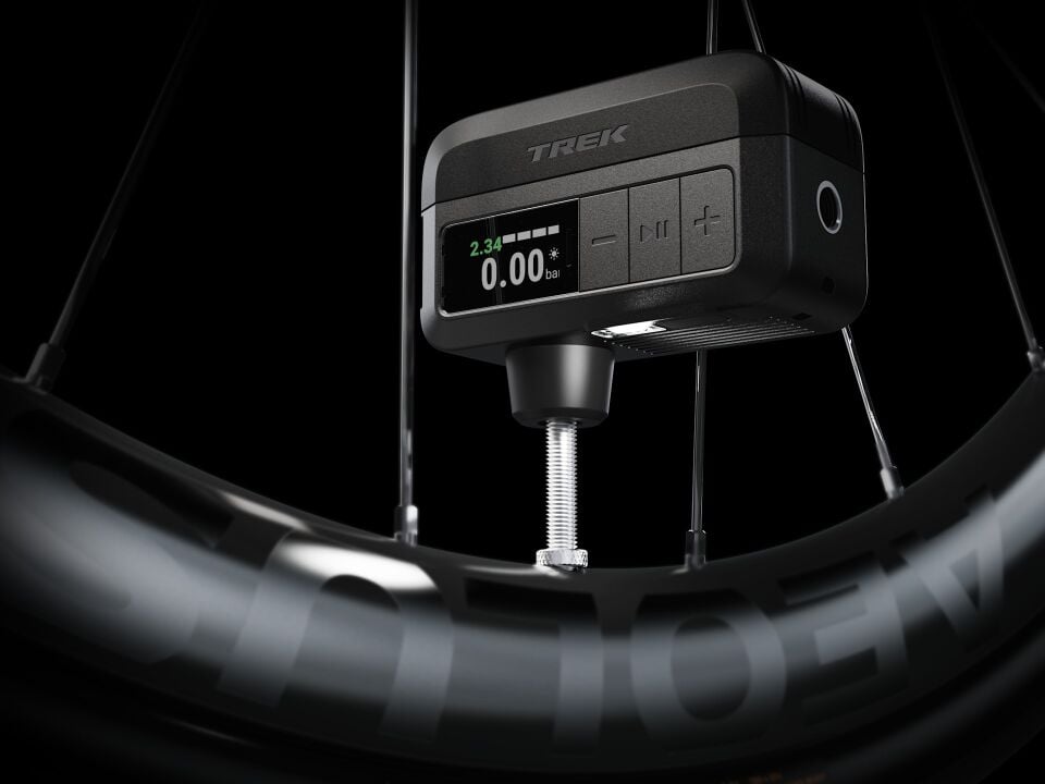TREK AIR RUSH ELEKTRİKLİ POMPA