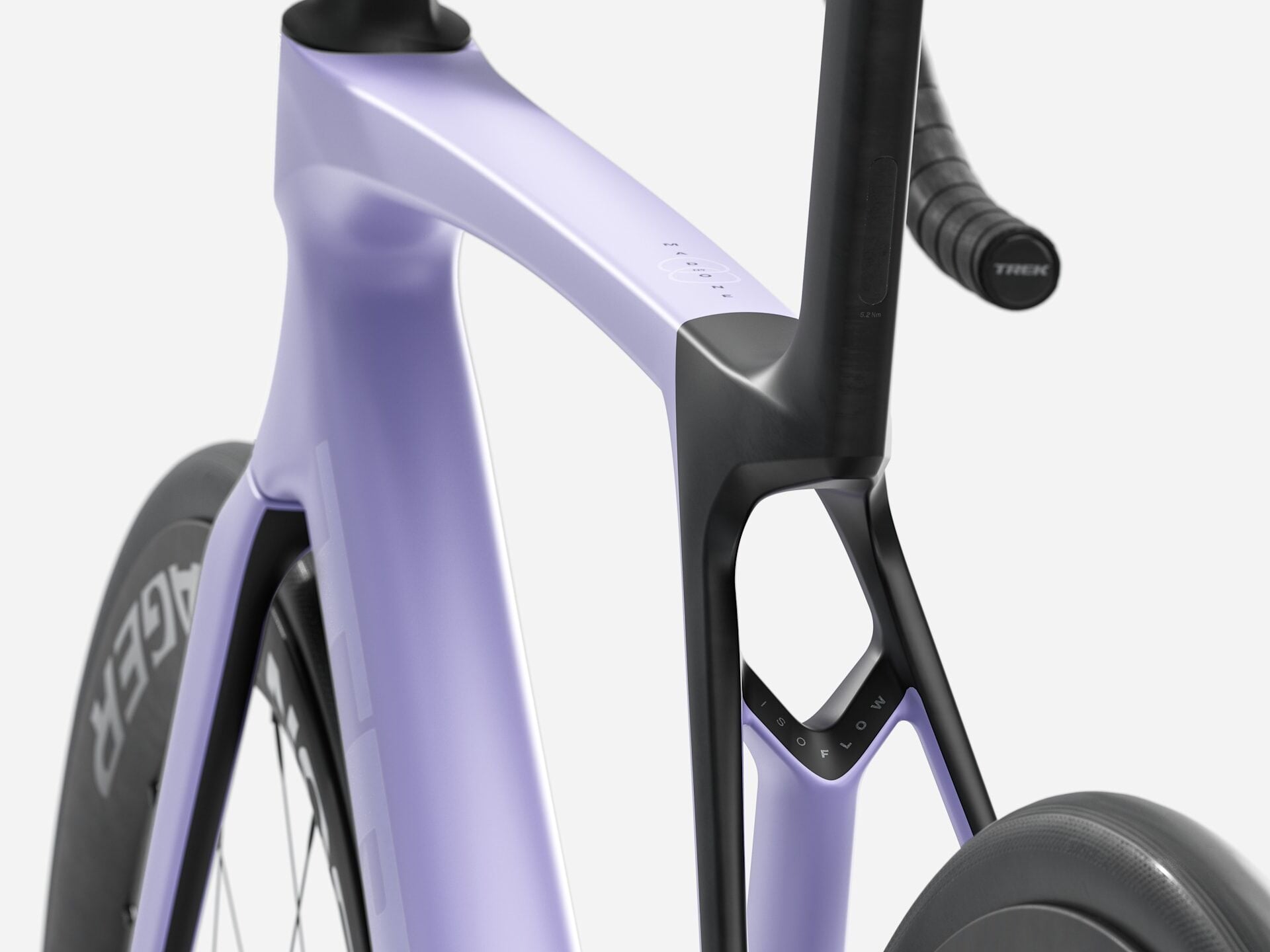 MADONE SL 7 GEN 8 (2026) M - MAT LİLA