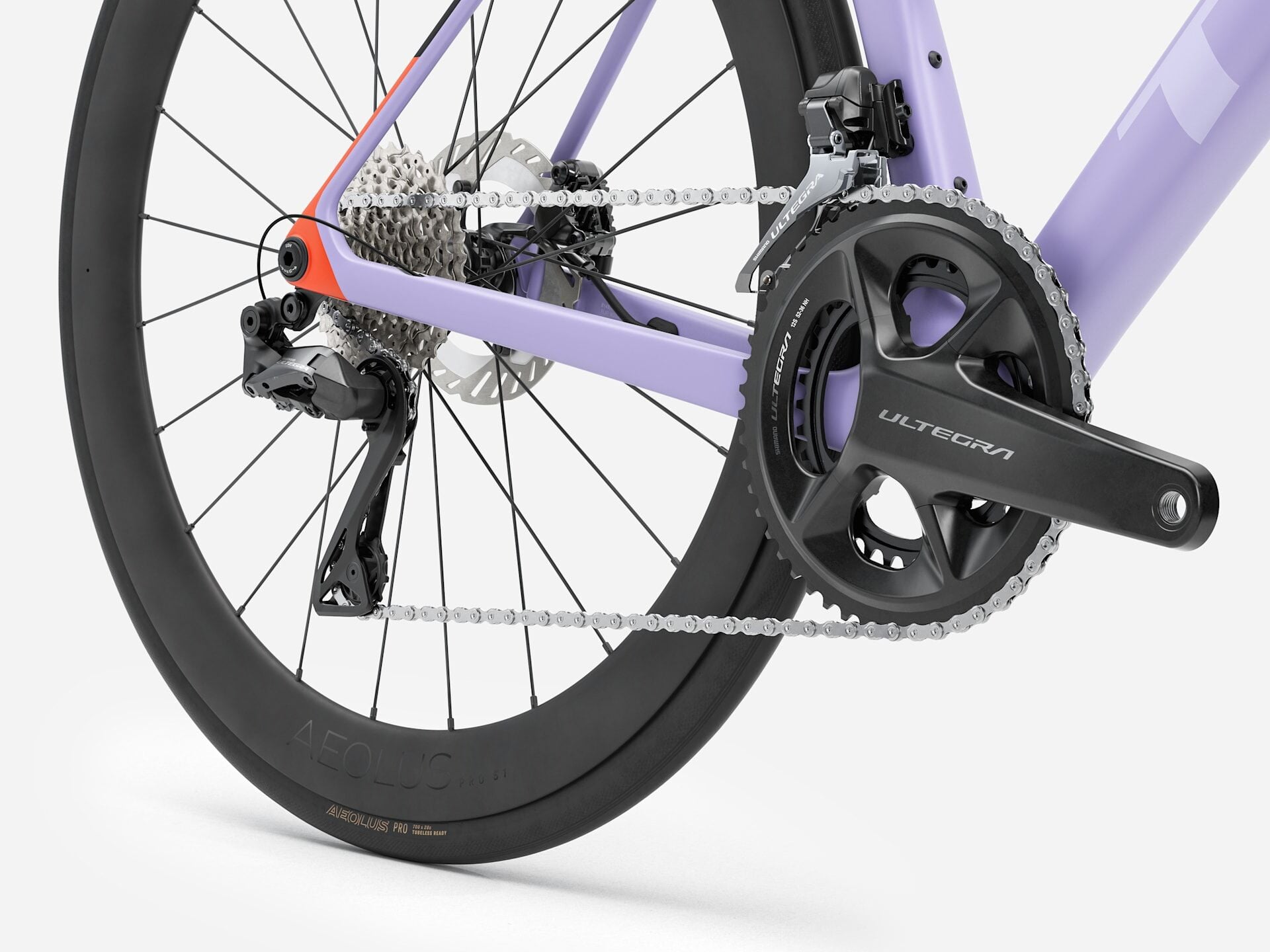 MADONE SL 7 GEN 8 (2026) M - MAT LİLA