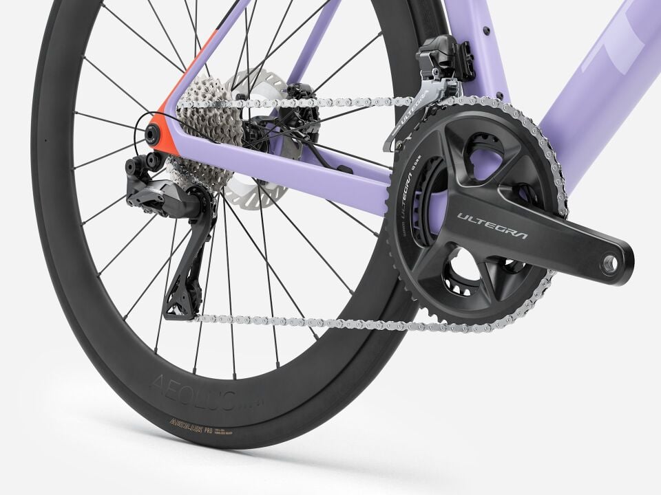 MADONE SL 7 GEN 8 (2026) M - MAT LİLA