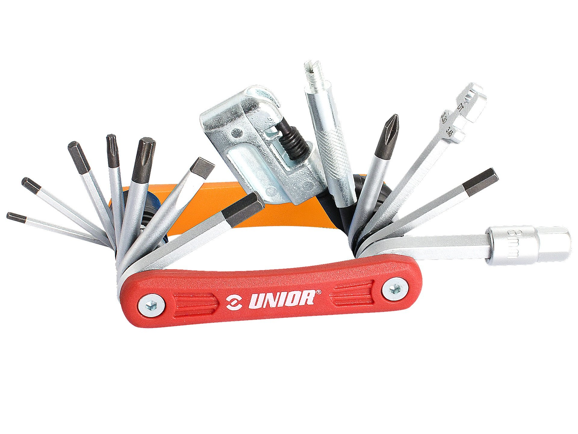 UNIOR MULTI TOOLS EURO 17 ALYEN TAKIM