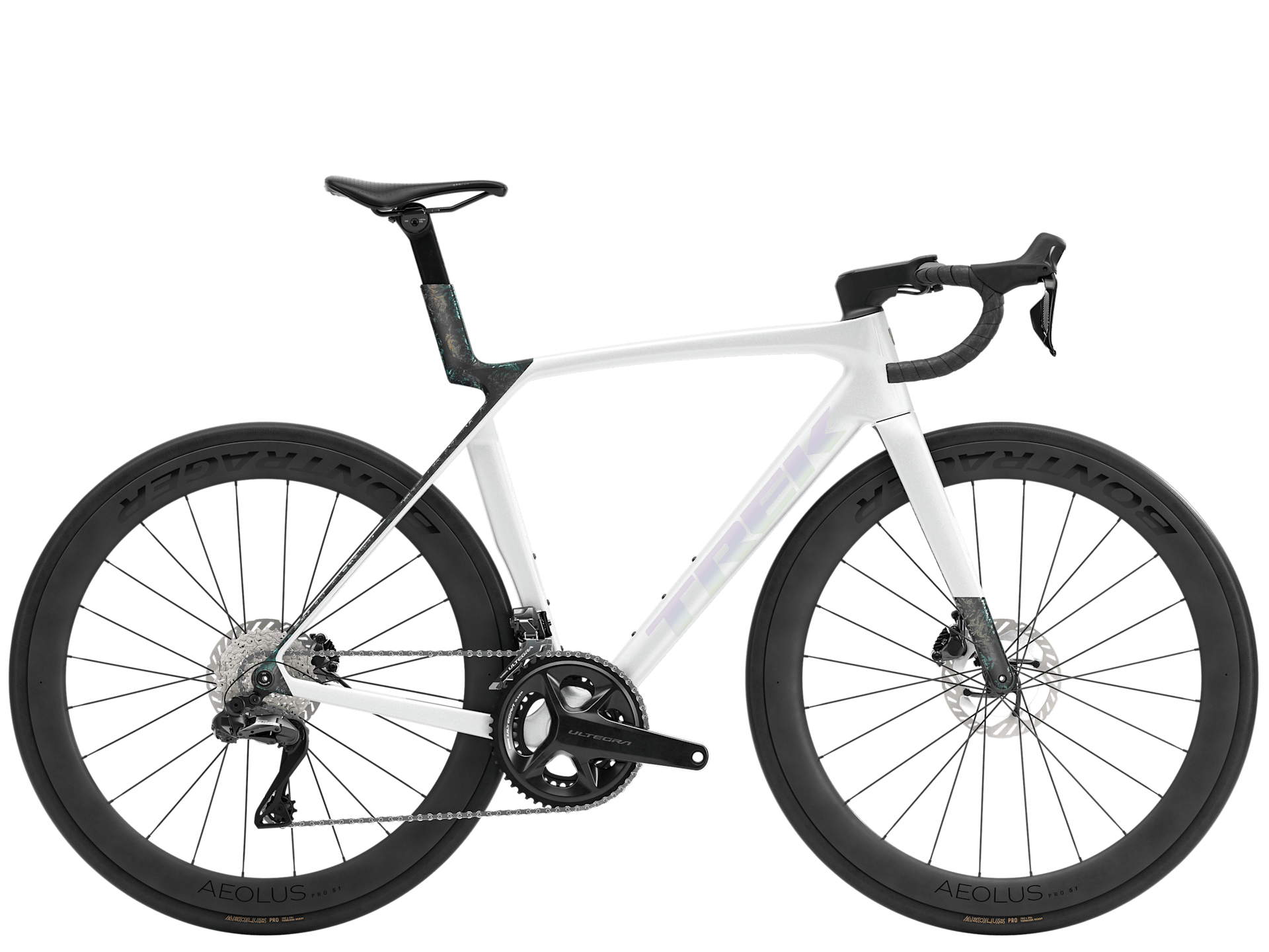 MADONE SL 7 GEN 8 (2026) XS - KRİSTAL BEYAZ GRİ