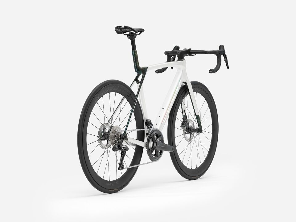 MADONE SL 7 GEN 8 (2026) XS - KRİSTAL BEYAZ GRİ