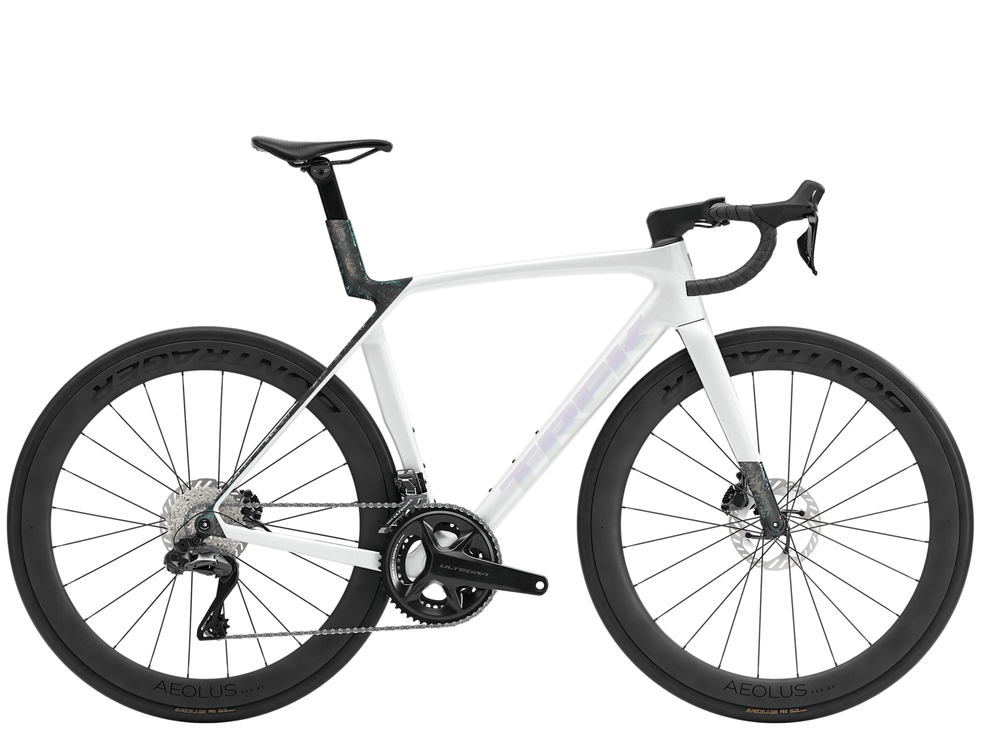 MADONE SL 7 GEN 8 (2026) L - KRİSTAL BEYAZ GRİ