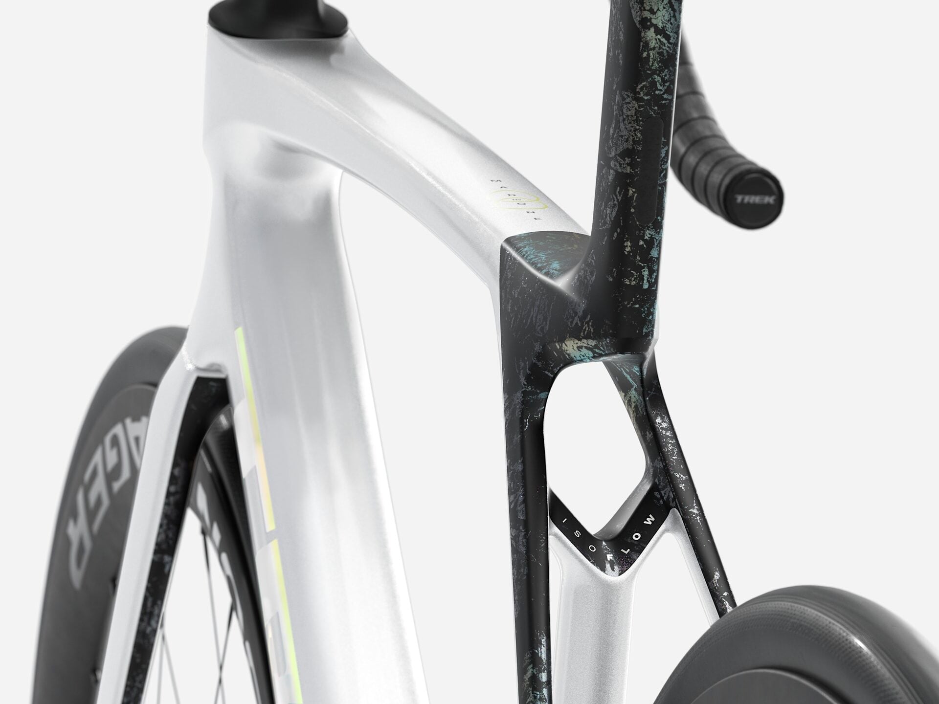 MADONE SL 7 GEN 8 (2026) L - KRİSTAL BEYAZ GRİ