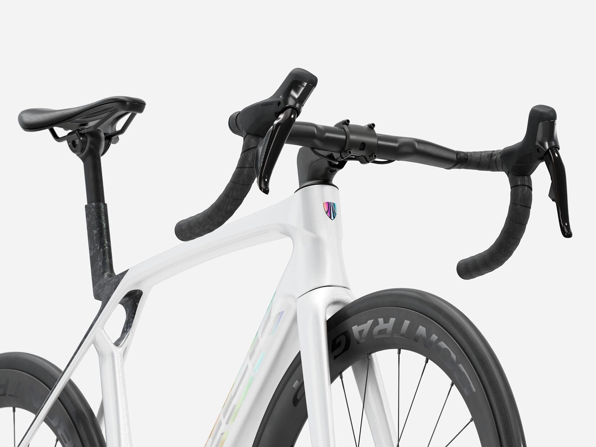 MADONE SL 7 GEN 8 (2026) L - KRİSTAL BEYAZ GRİ