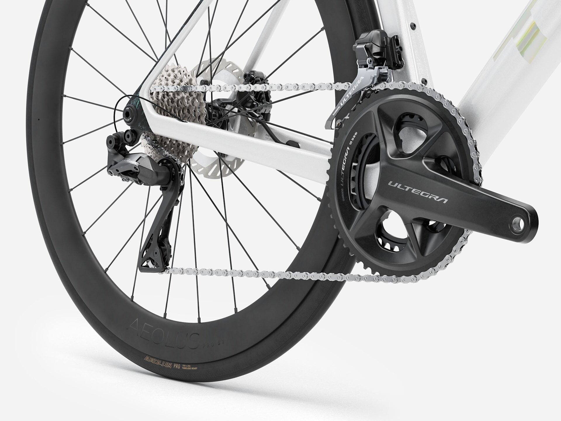 MADONE SL 7 GEN 8 (2026) L - KRİSTAL BEYAZ GRİ