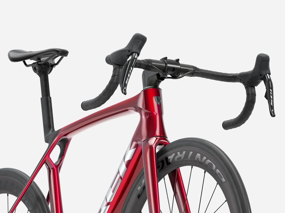MADONE SL 6 GEN 8 (2026) XS - KIRMIZI