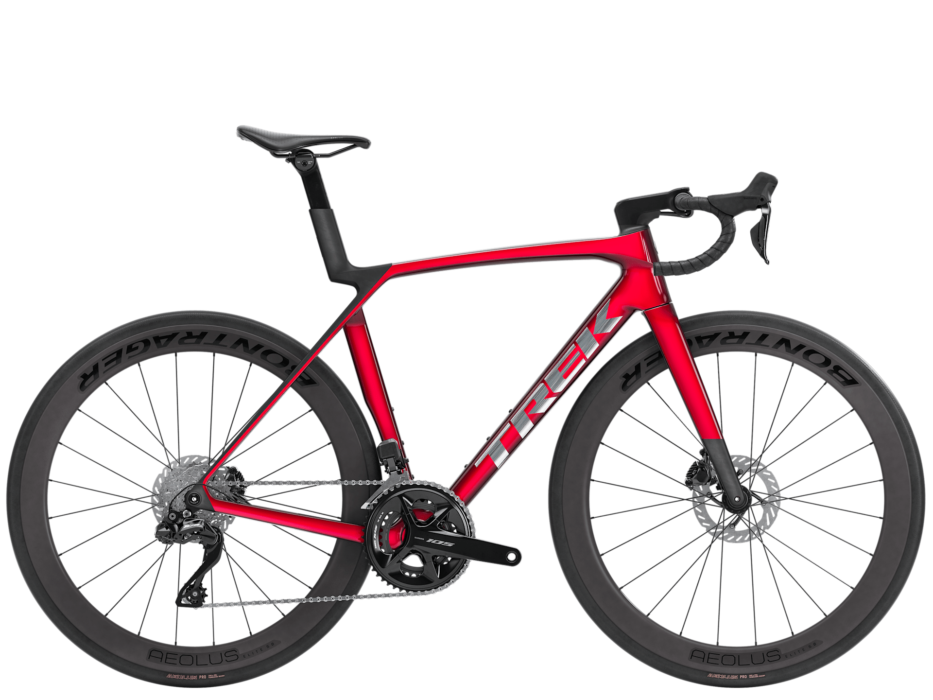 MADONE SL 6 GEN 8 (2026) M - KIRMIZI