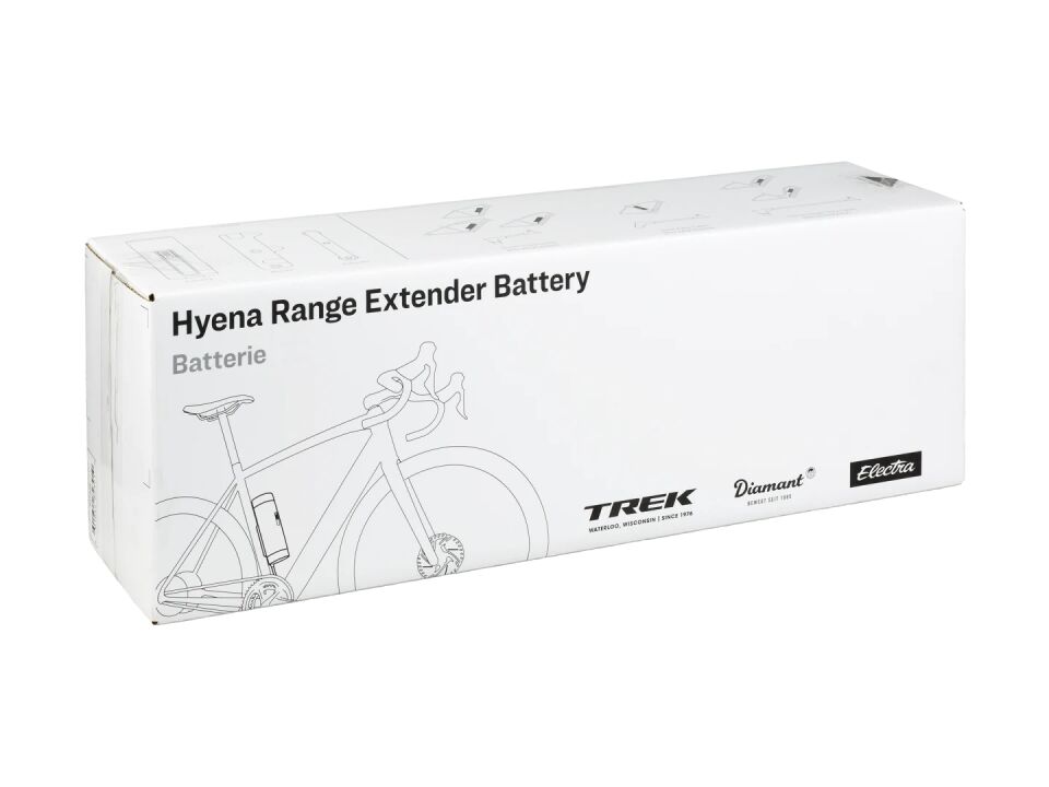 HYENA Menzil Genişletici Batarya